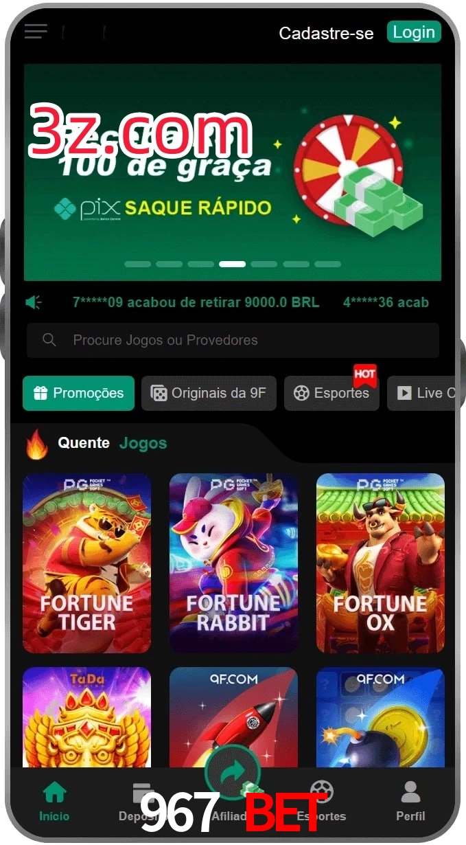 967 Bet